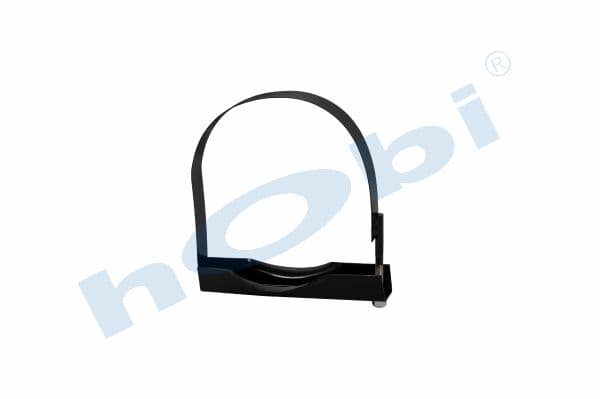 Clamp, Air Tank, Ø276 Inox