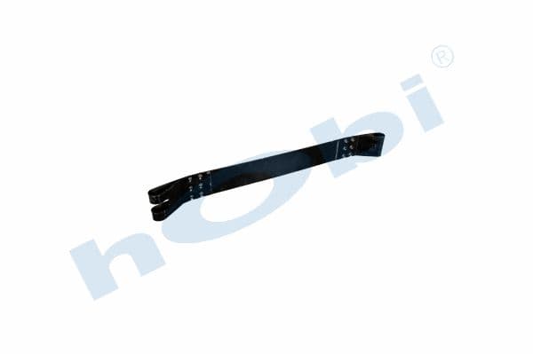 Clamp, Strap, Fuel Tank, SC L:565 W:55 Dkp Powder Coated