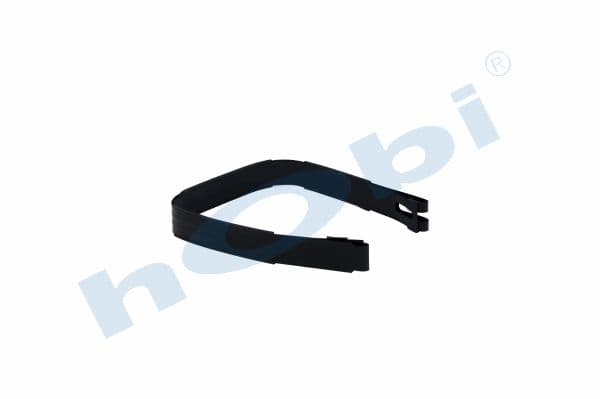 Clamp, Strap, Fuel Tank, VL L:1520 W:75 Dkp Powder Coated