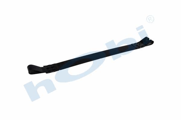Clamp, Strap, Fuel Tank, SC L:707 W:55 Dkp Powder Coated