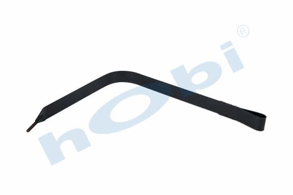Clamp, Strap, Fuel Tank, MC L:1150 W:58 Dkp Powder Coated