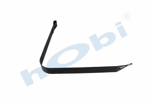 Clamp, Strap, Fuel Tank, MN L:1260 W:58 Dkp Powder Coated