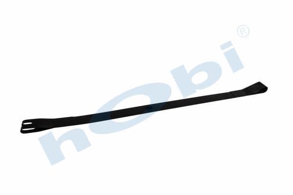 Clamp, Strap, Fuel Tank, VL L:1185 W:55 Dkp Powder Coated