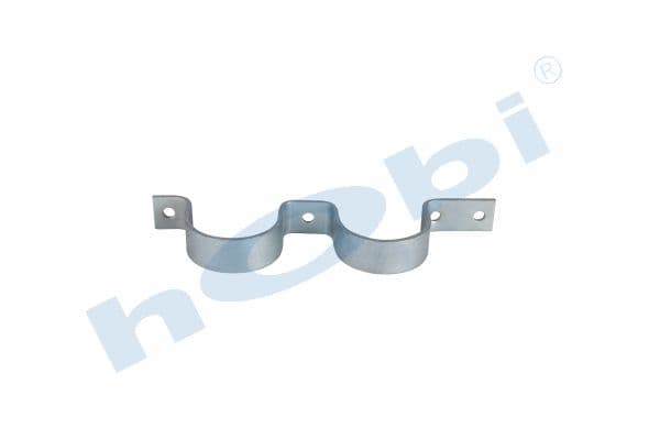 Clamp, U Type, Exhaust, MC Ø63 W:30 Dkp Galvanize