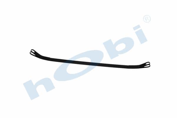 Clamp, Strap, Air Tank, VL Dkp Powder Coated