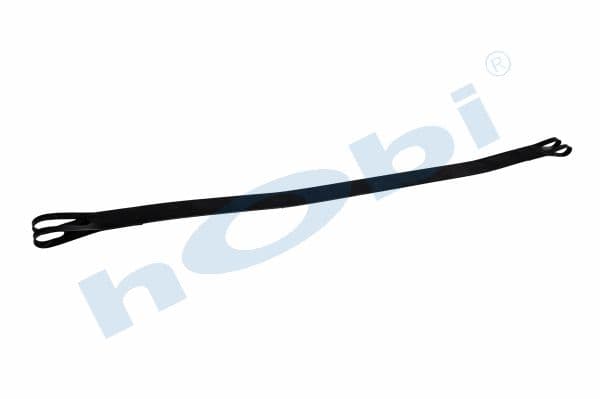 Clamp, Strap, Air Tank, RN Dkp Powder Coated