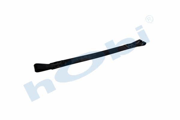 Clamp, Strap, Fuel Tank, SC L:685 W:55 Dkp Powder Coated