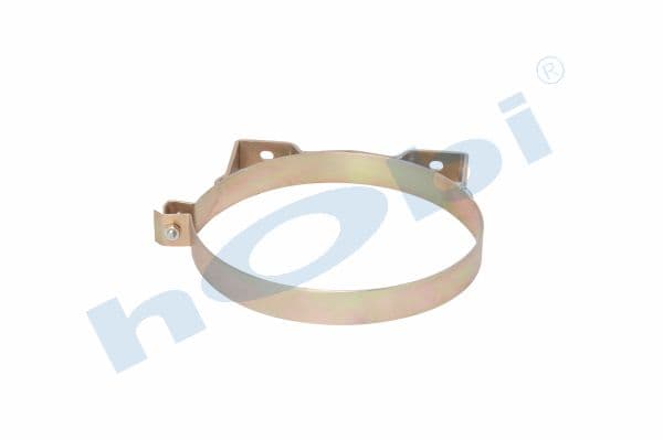 Clamp, Muffler Body, Exhaust, DS Ø312 Dkp Galvanize
