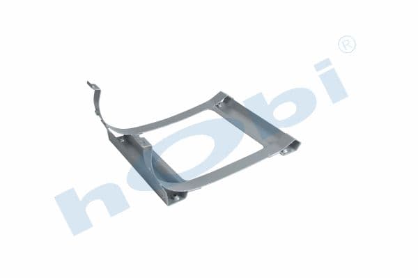 Clamp, Muffler Body, Exhaust, RN Dkp Galvanize