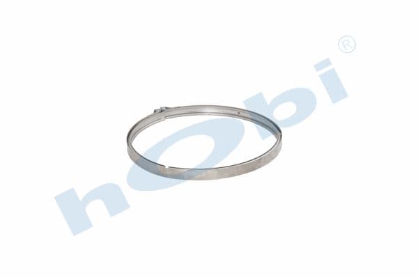 Clamp, V Band, DPF, VL Ø374 Inox