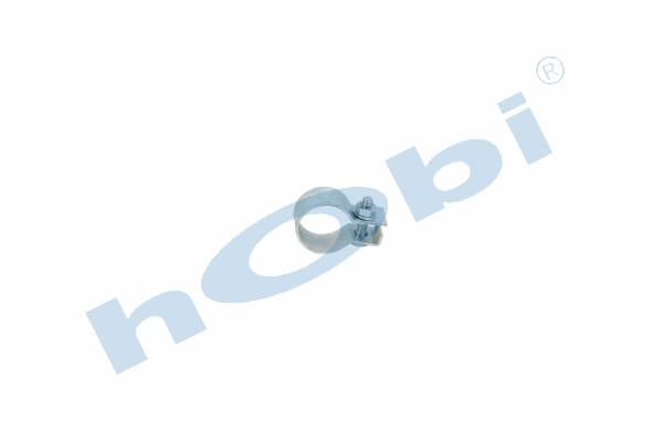 Clamp, DIN, UN Ø45,5 Dkp Galvanize