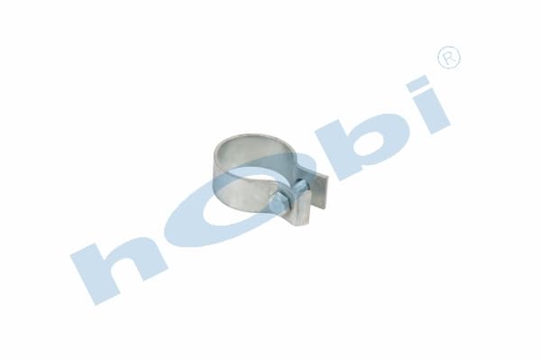 Clamp, DIN, UN Ø55,5 Dkp Galvanize
