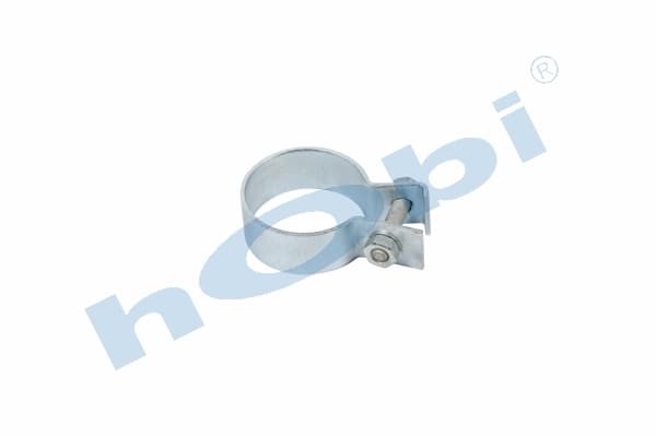 Clamp, DIN, UN Ø60,5 Dkp Galvanize