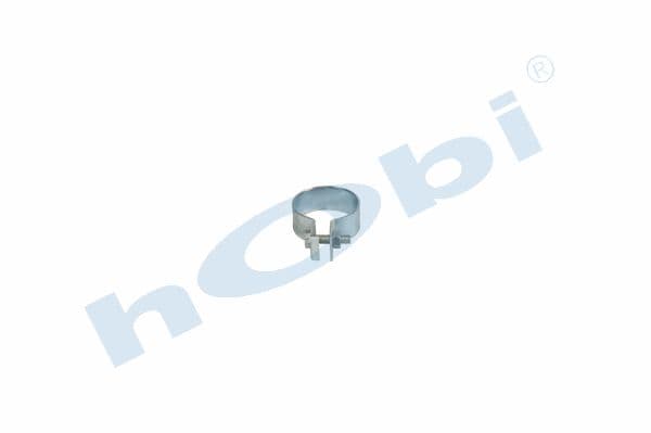Clamp, DIN, UN Ø63,5 Dkp Galvanize
