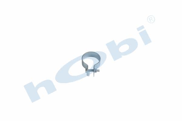 Clamp, DIN, UN Ø68,5 Dkp Galvanize
