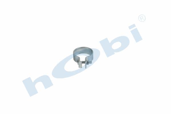 Clamp, DIN, UN Ø75,5 Dkp Galvanize