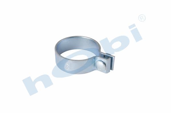 Clamp, DIN, UN Ø76,5 Dkp Galvanize