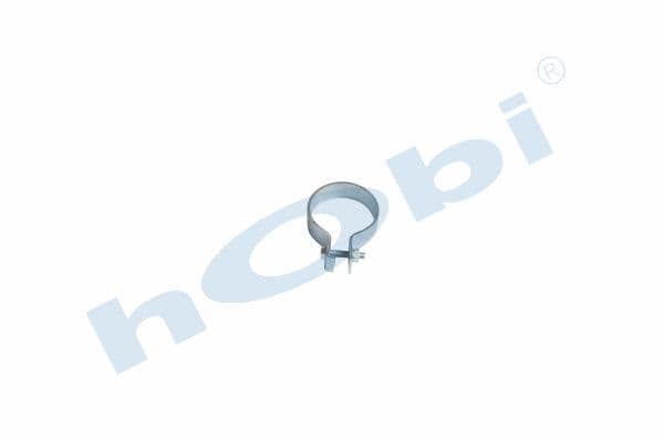 Clamp, DIN, UN Ø85,5 Dkp Galvanize