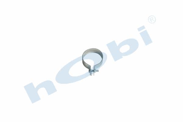 Clamp, DIN, UN Ø100,5 Dkp Galvanize