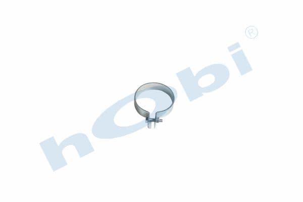 Clamp, DIN, UN Ø104,5 Dkp Galvanize