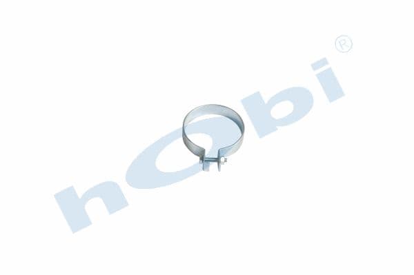 Clamp, DIN, UN Ø120,5 Dkp Galvanize