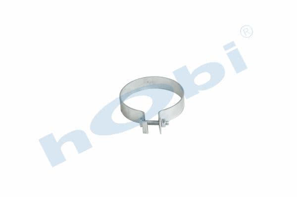Clamp, DIN, UN Ø124,5 Dkp Galvanize