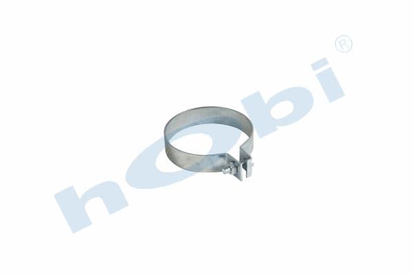 Clamp, DIN, UN Ø127,5 Dkp Galvanize