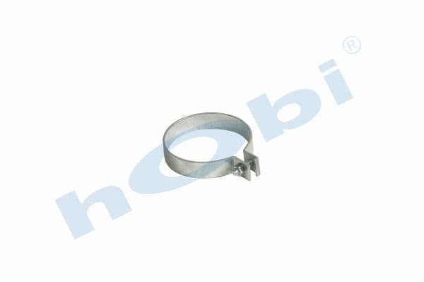 Clamp, DIN, UN Ø130,5 Dkp Galvanize