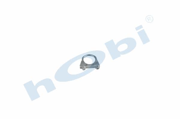 Clamp, U Type, UN Ø44 x M8 Dkp Galvanize