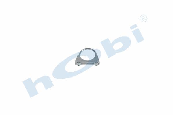 Clamp, U Type, UN Ø65 x M8 Dkp Galvanize
