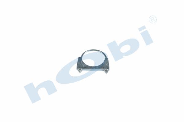 Clamp, U Type, UN Ø95,3 x M8 Dkp Galvanize