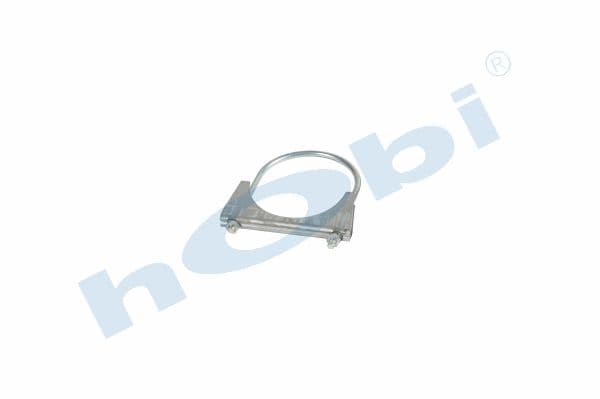 Clamp, U Type, UN Ø105 x M8 Dkp Galvanize