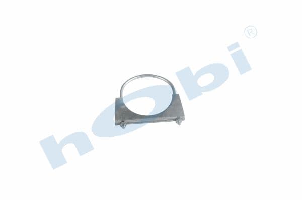 Clamp, U Type, UN Ø114,3 x M8 Dkp Galvanize