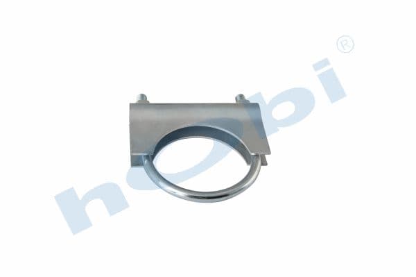 Clamp, U Type, UN Ø84 x M10 Dkp Galvanize