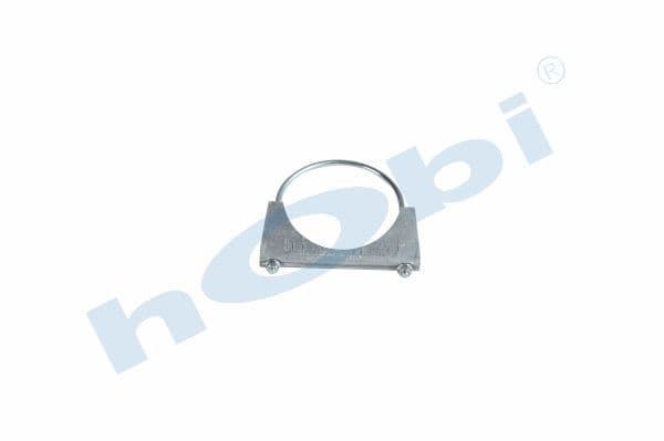 Clamp, U Type, UN Ø105 x M10 Dkp Galvanize