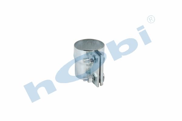Clamp, Flexible Pipe, UN Ø50-55 W:70 Dkp Galvanize
