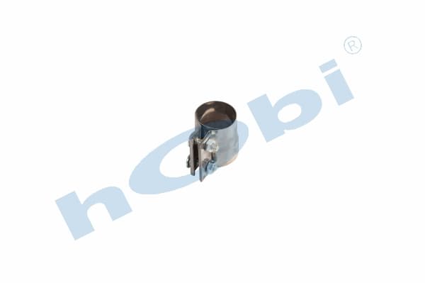 Clamp, Flexible Pipe, UN Ø57-62 W:70 Dkp Galvanize