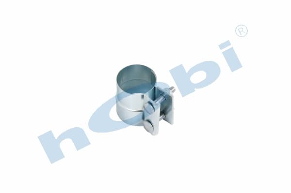 Clamp, Flexible Pipe, UN Ø60-65 W:70 Dkp Galvanize