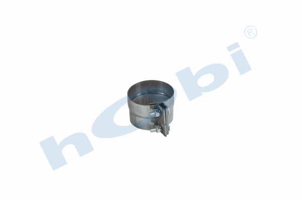 Clamp, Flexible Pipe, UN Ø100-105 W:70 Dkp Galvanize