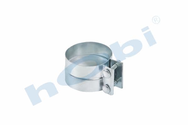 Clamp, Flexible Pipe, UN Ø108-113 W:70 Dkp Galvanize