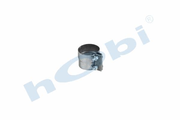 Clamp, Flexible Pipe, UN Ø80-84 W:70 Inox