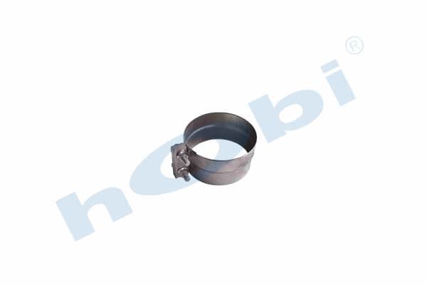 Clamp, Flexible Pipe, UN Ø114,3-119 W:70 Inox
