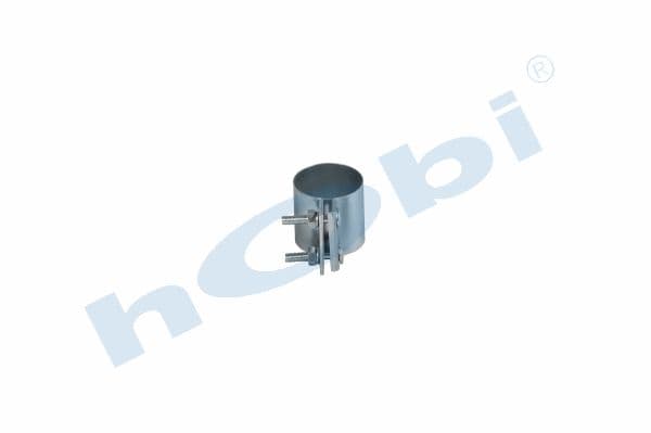 Clamp, Sheet, UN Ø70 W:70 Dkp Galvanize