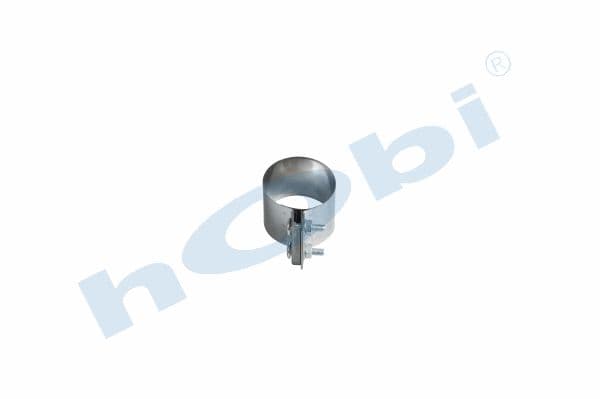 Clamp, Sheet, UN Ø88,9 W:70 Dkp Galvanize