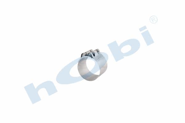 Clamp, Sheet, UN Ø101,6 W:70 Dkp Galvanize