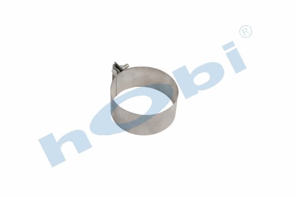 Clamp, Sheet, UN Ø152,4 W:70 Dkp Galvanize