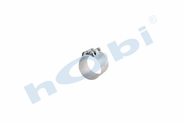 Clamp, Sheet, UN Ø101,6 W:70 Inox