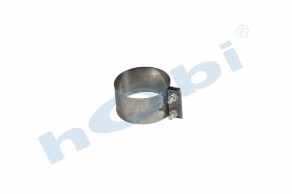 Clamp, Sheet, UN Ø127 W:70 Inox