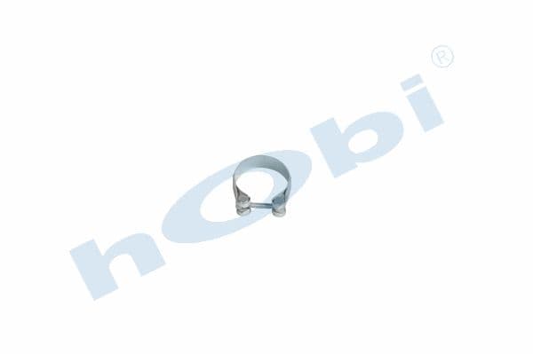 Clamp, Band, UN Ø66-69 W:25 Dkp Galvanize