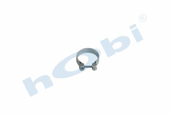 Clamp, Band, UN Ø71-74 W:25 Dkp Galvanize